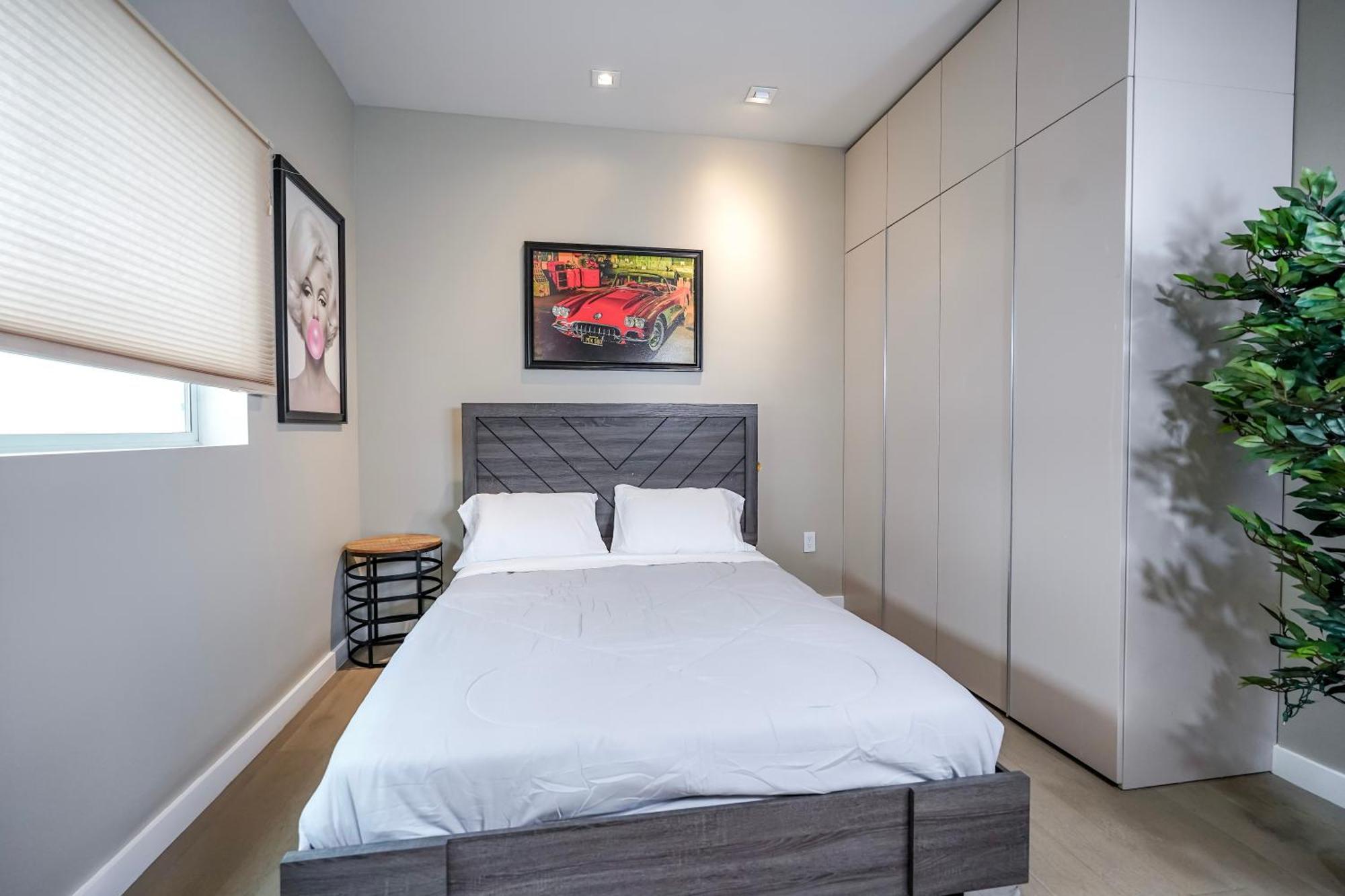 Appartement Hollywood Townhomes With Dtla View, Hollywood Sign Pvt Rooftop *