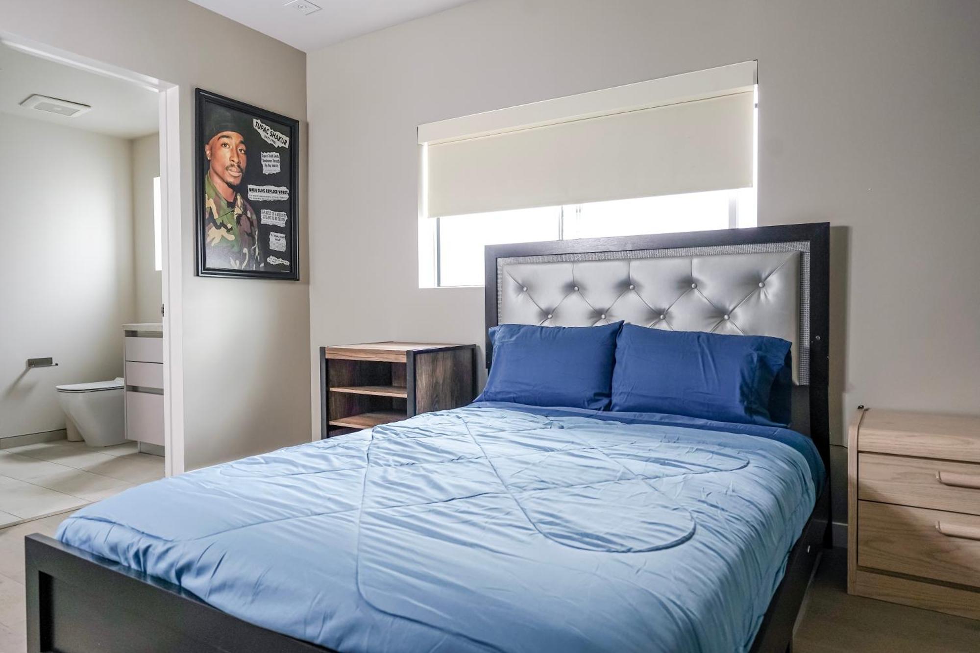 Appartement Hollywood Townhomes With Dtla View, Hollywood Sign Pvt Rooftop Los Angeles
