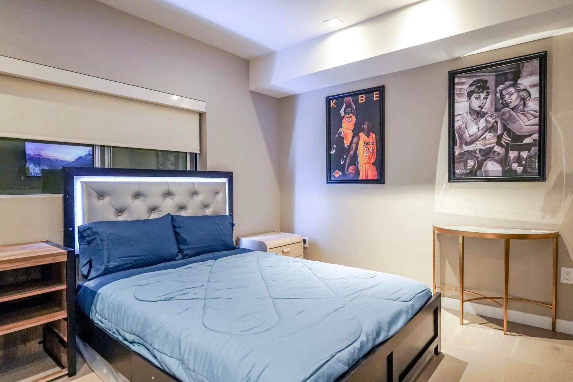 Hollywood Townhomes With Dtla View, Hollywood Sign Pvt Rooftop Appartement
