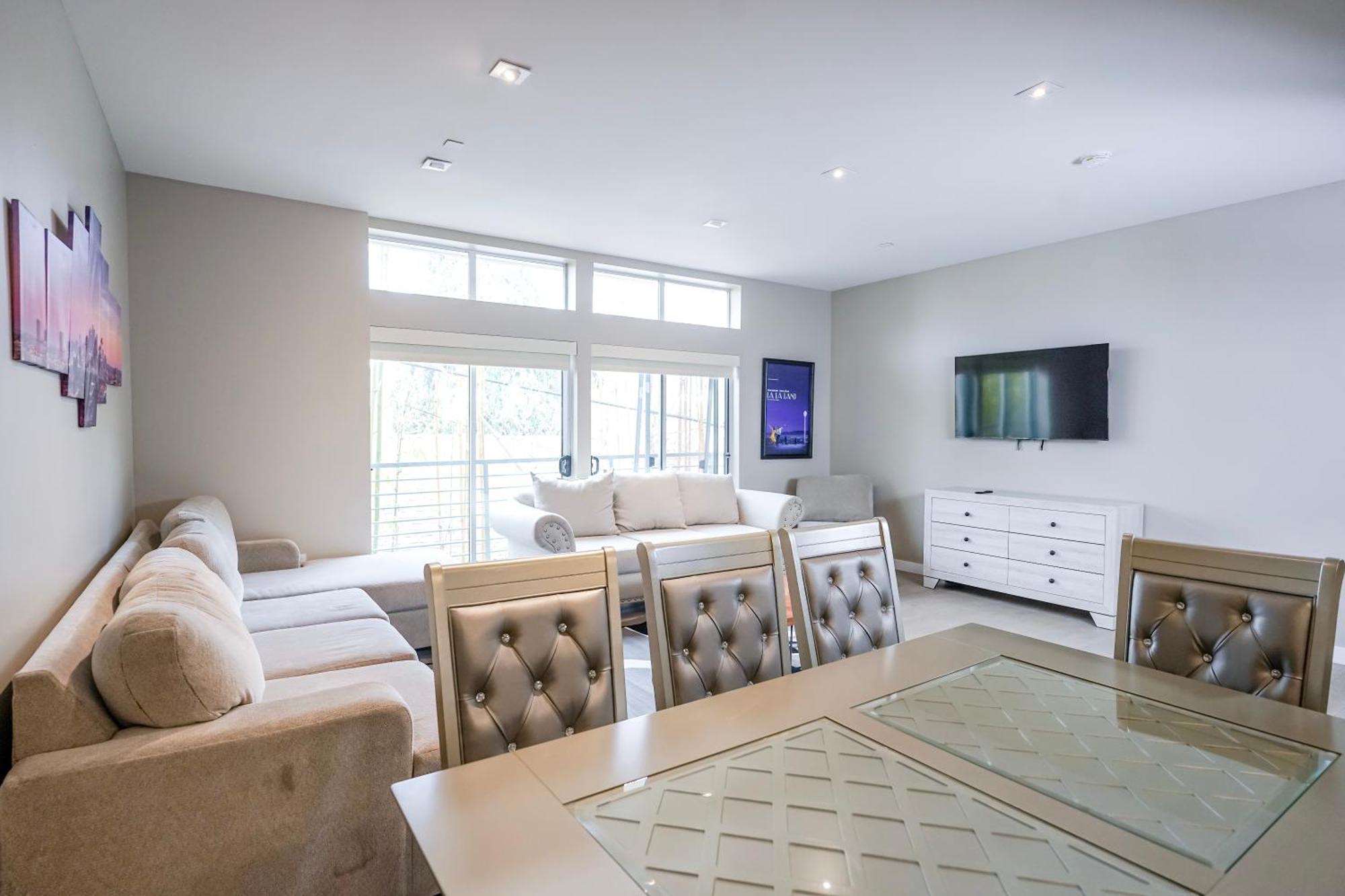 Appartement Hollywood Townhomes With Dtla View, Hollywood Sign Pvt Rooftop *