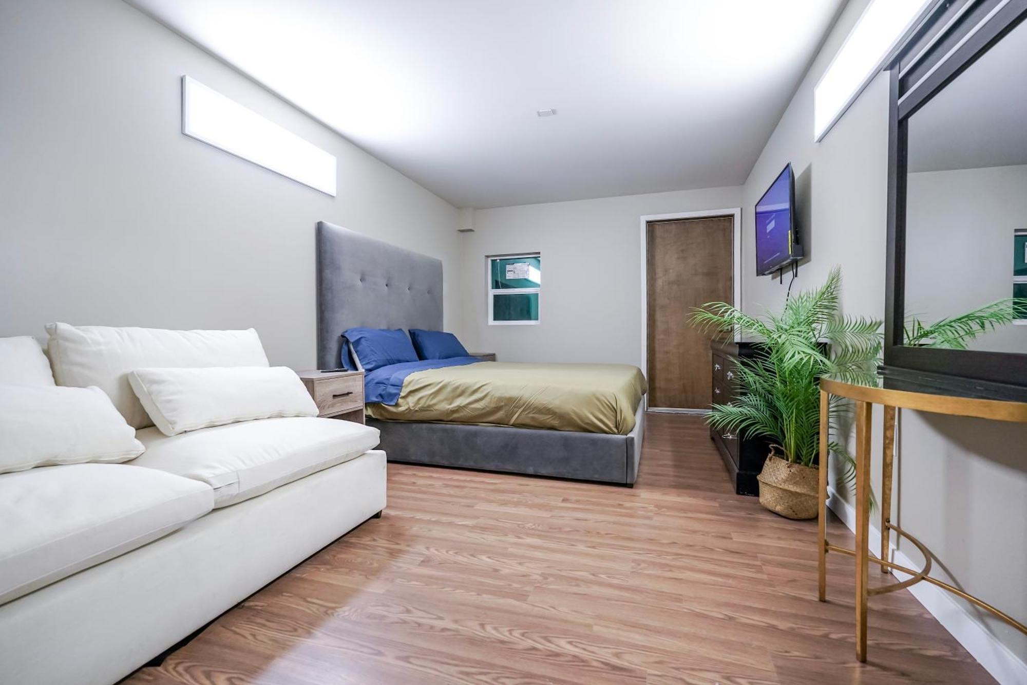 Appartement Hollywood Townhomes With Dtla View, Hollywood Sign Pvt Rooftop *